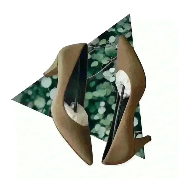 Marc Joseph Whitehall St Women's Pumps Size 10.5 - Picture 5 of 8